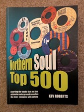 NORTHERN SOUL TOP 500 by Kev