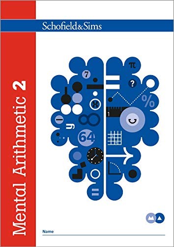 Mental arithmetic book ks2 - mental,