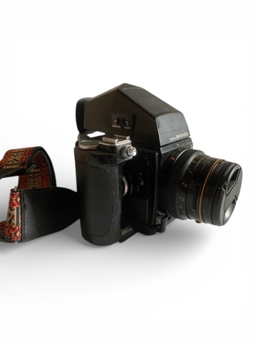 Medium format camera zenza - medium,
