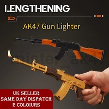 Ak47 rifle lighter - ak-47,