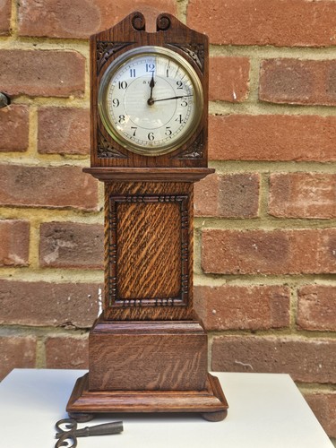 Mini grandfather clock japy - ,