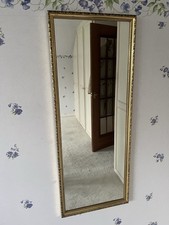 Vintage Gold Framed Full