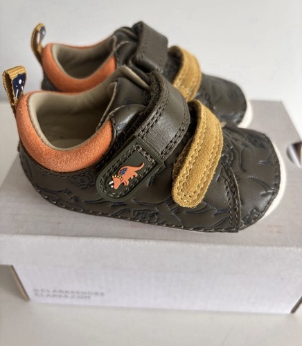 Clarks tiny rex toddler - clarks,