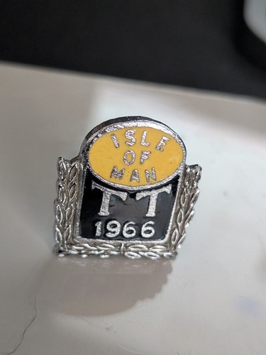 Vintage isle man 1966 - vintage,