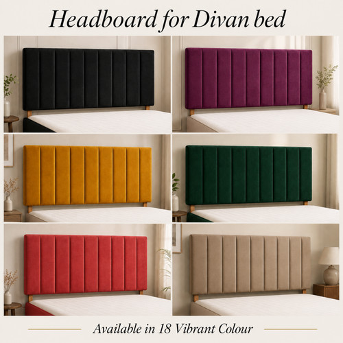 Divan bed plush - 24'',