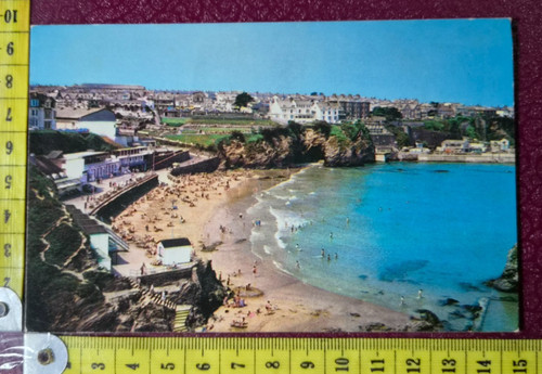 Killacourt and towan beach - towan,