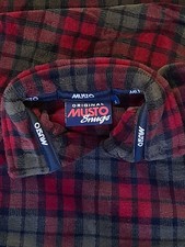 Musto Snugs toggle smock