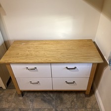 Ikea Varde Freestanding Kitchen Unit - Classic Ikea - Very desirable