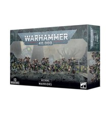Necron Warriors Necrons Brand