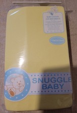 Cot Bed Sheets 2 Pack 1 Fitted