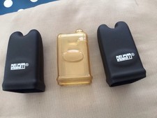 2 X Delkim Hard Cases And A