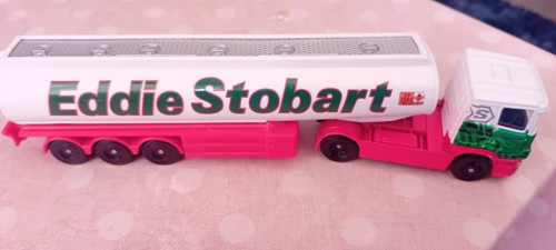 Corgi scania eddie stobart - corgi,