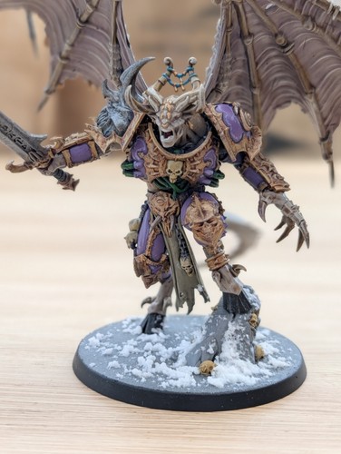 Emperors children demon prince - demon,