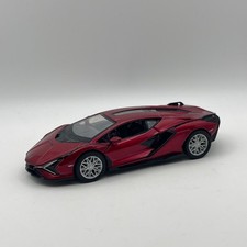 Kinsmart Lamborghini Sian FKP