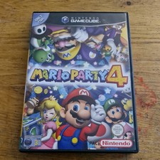 Mario Party 4 Nintendo