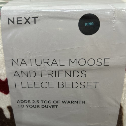Next natural fleece moose - next,