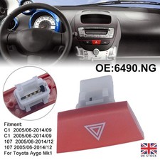 For Peugeot 107 Citroen C1