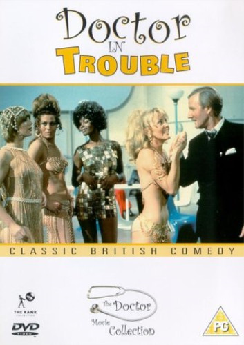 Doctor trouble leslie - in,