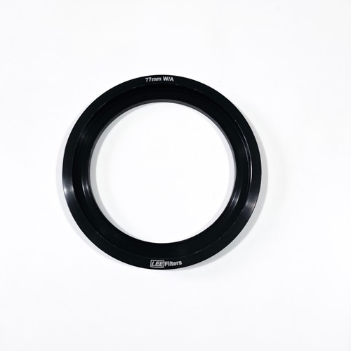 Lee filters 77mm adaptor - filters,
