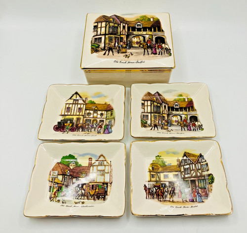Vintage sandland ware ceramic - ware,