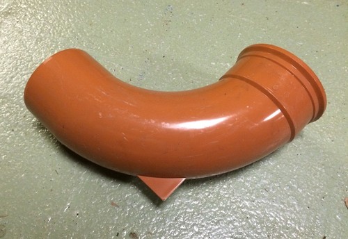 110mm underground drainage - underground,