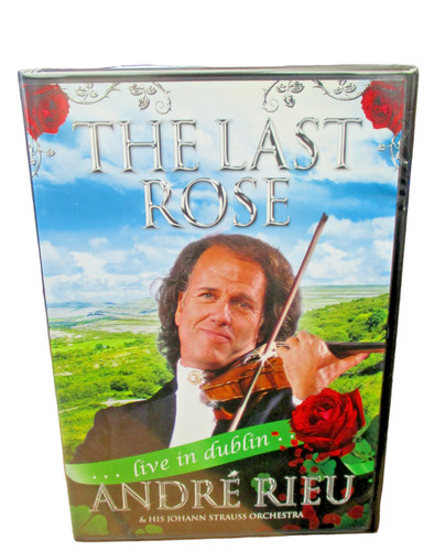 The last rose live in - live, dublin