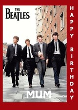 The Beatles John, Paul, George