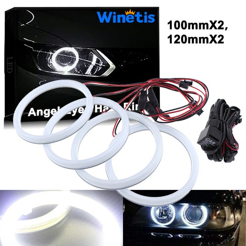 White led halo - led, for