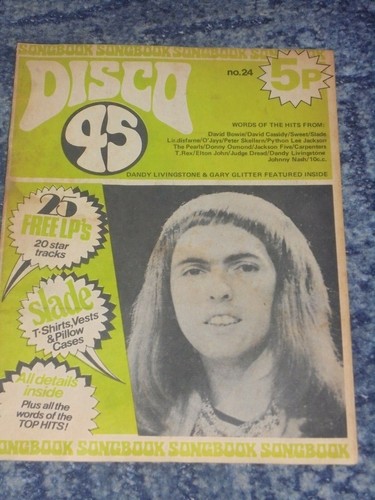 Disco songbook no - disco,