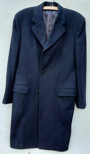 New unworn black wool - black,