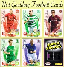 Panini Super Strikes ☆