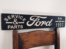 Ford sign vintage old - ford,