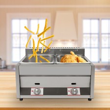 Commercial Counter-top Gas