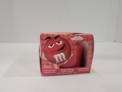 Red hot cinnamon - hot",