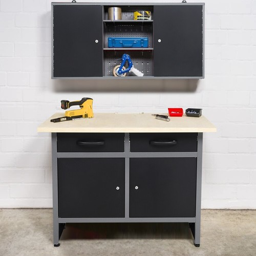Wall mounted standing tool - /,