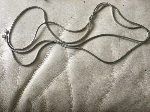 Rare vintage square snake - snake, link