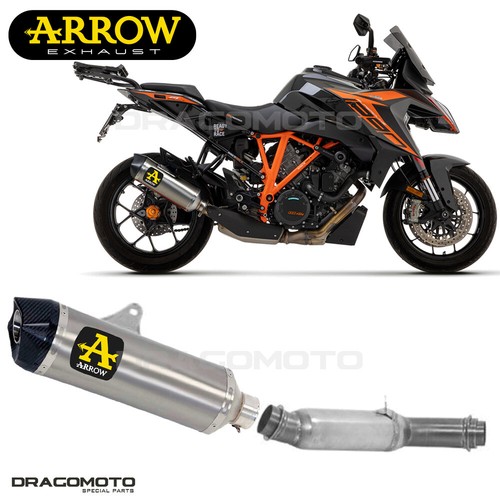 Exhaust kat ktm 1290 superduke - kat,