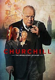 Churchill dvd brian - (2017),