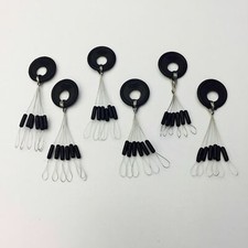 Sliding float stops - x,