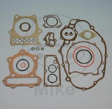 Complete set of seals for