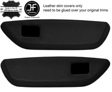 BLACK STITCH 2X FRONT DOOR