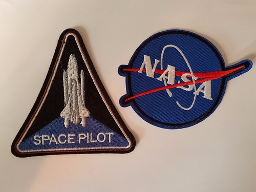 Space pilot nasa - &,