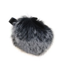Furry Microphone Windscreen