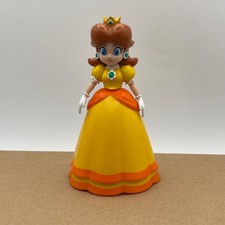 Jakks Pacific World of Nintendo Super Mario Bros 4" Princess Daisy Figure #18