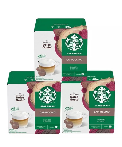Packs nescafe dolce - 3,