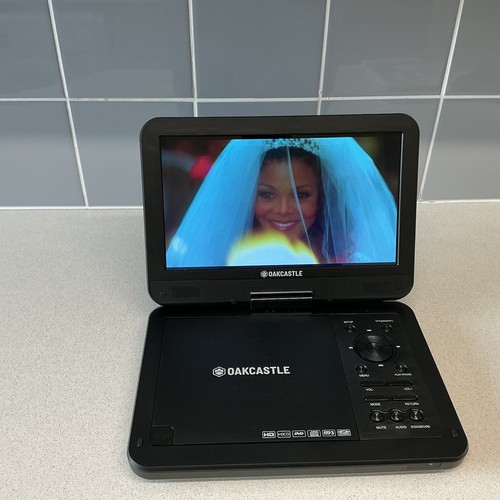 Oakcastle portable dvd player - oakcastle,