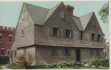 RPPC The Old House Built In