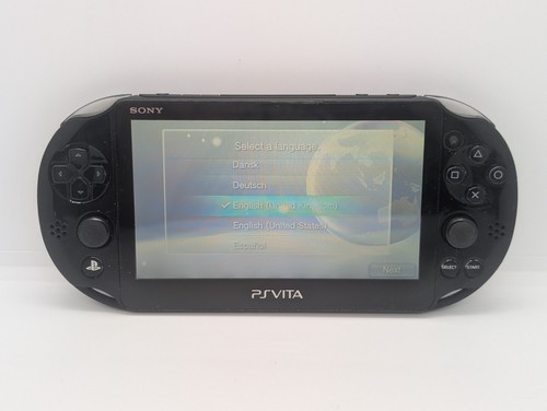 Sony playstation vita slim - sony,