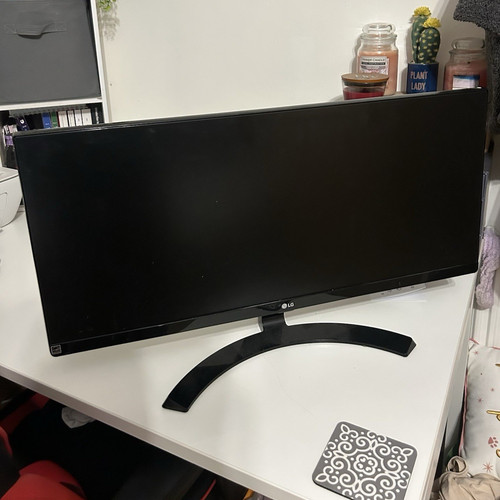 Ultrawide 29um68 29in led - lg,