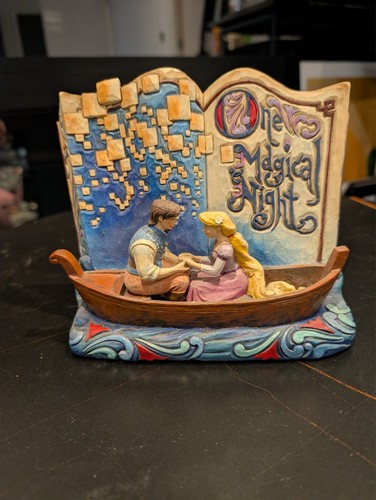 Jim shore disney - jim, rapunzel